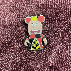 🔮3/$20 Alice In Wonderland Disney Pin Trading Queen of Hearts